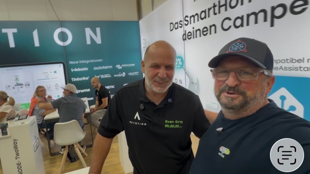Revotion - Smarthome für deinen Camper
