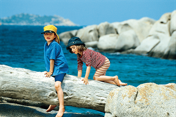 Naturzeit mit Kindern