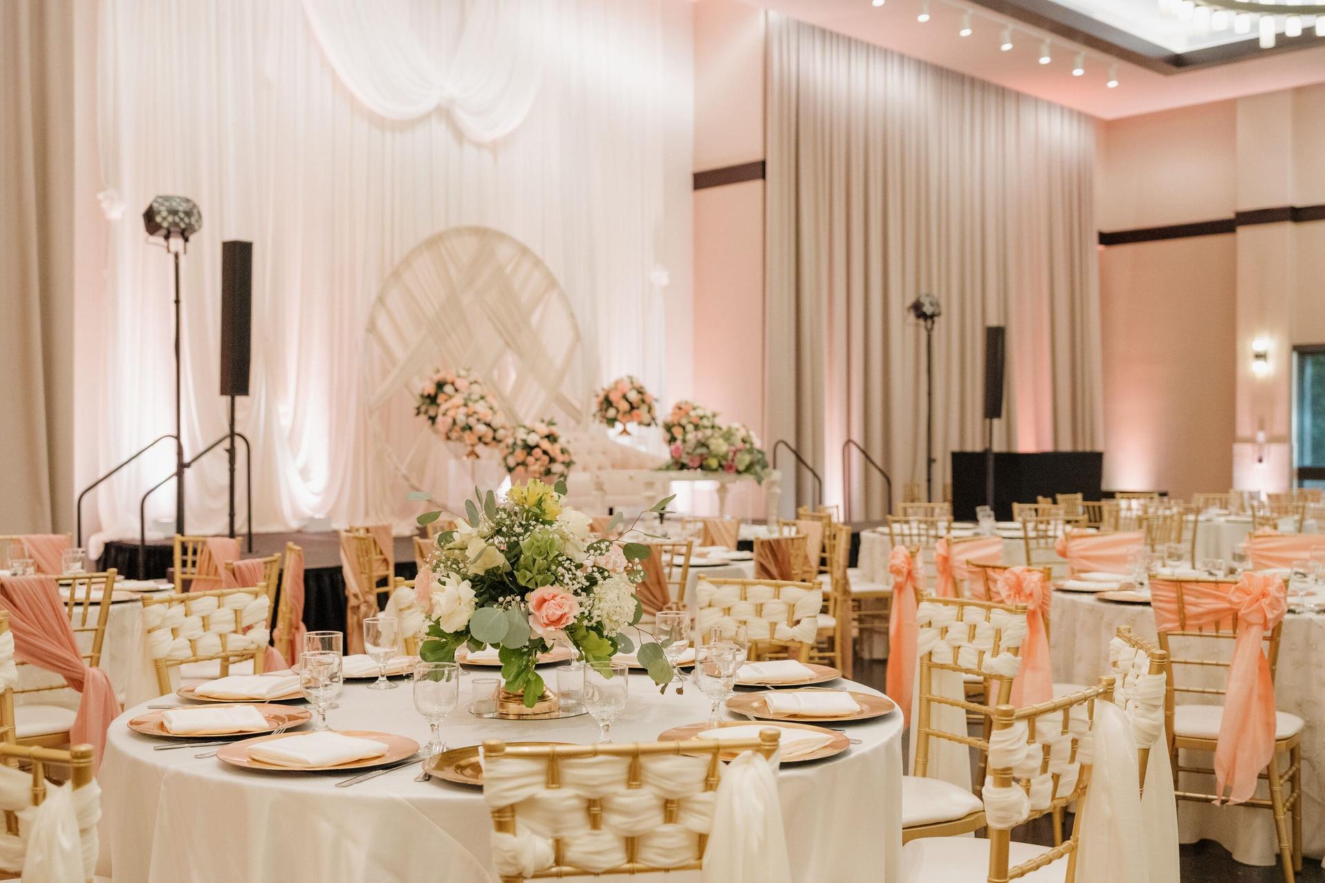 The Grand Ballroom