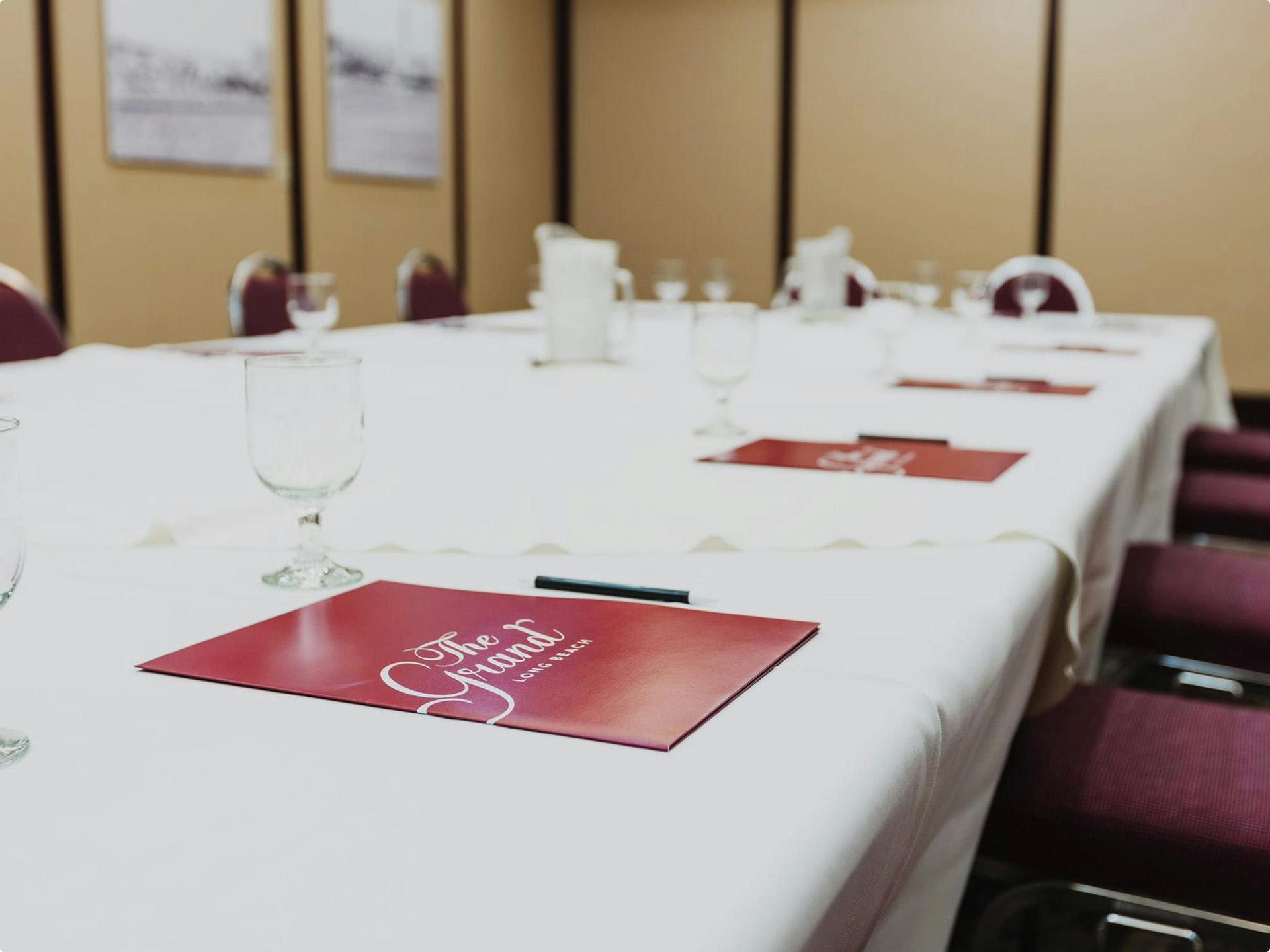 Event venue with professional AV and lighting in Long Beach