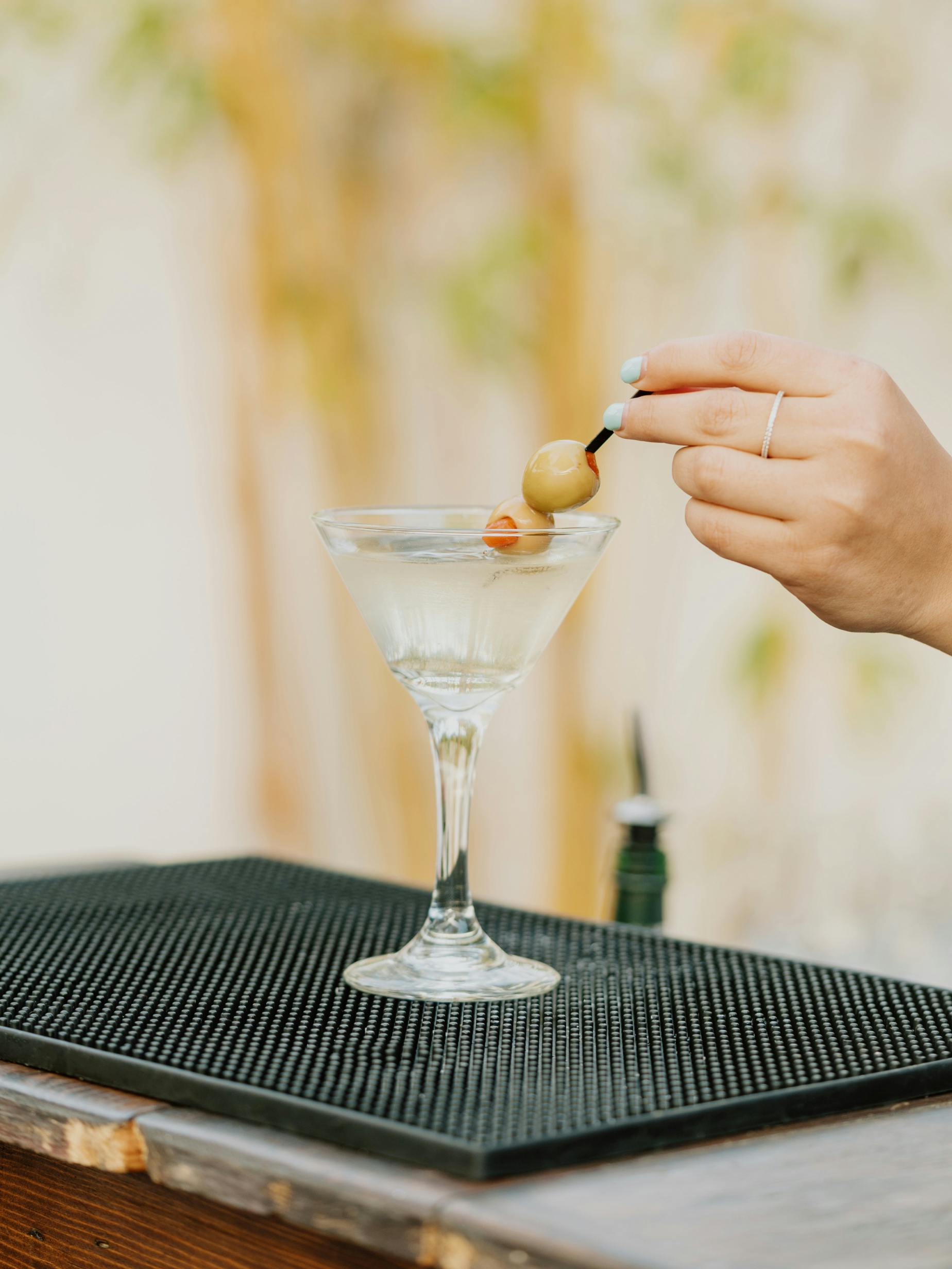 Elegant event space set up for a birthday party