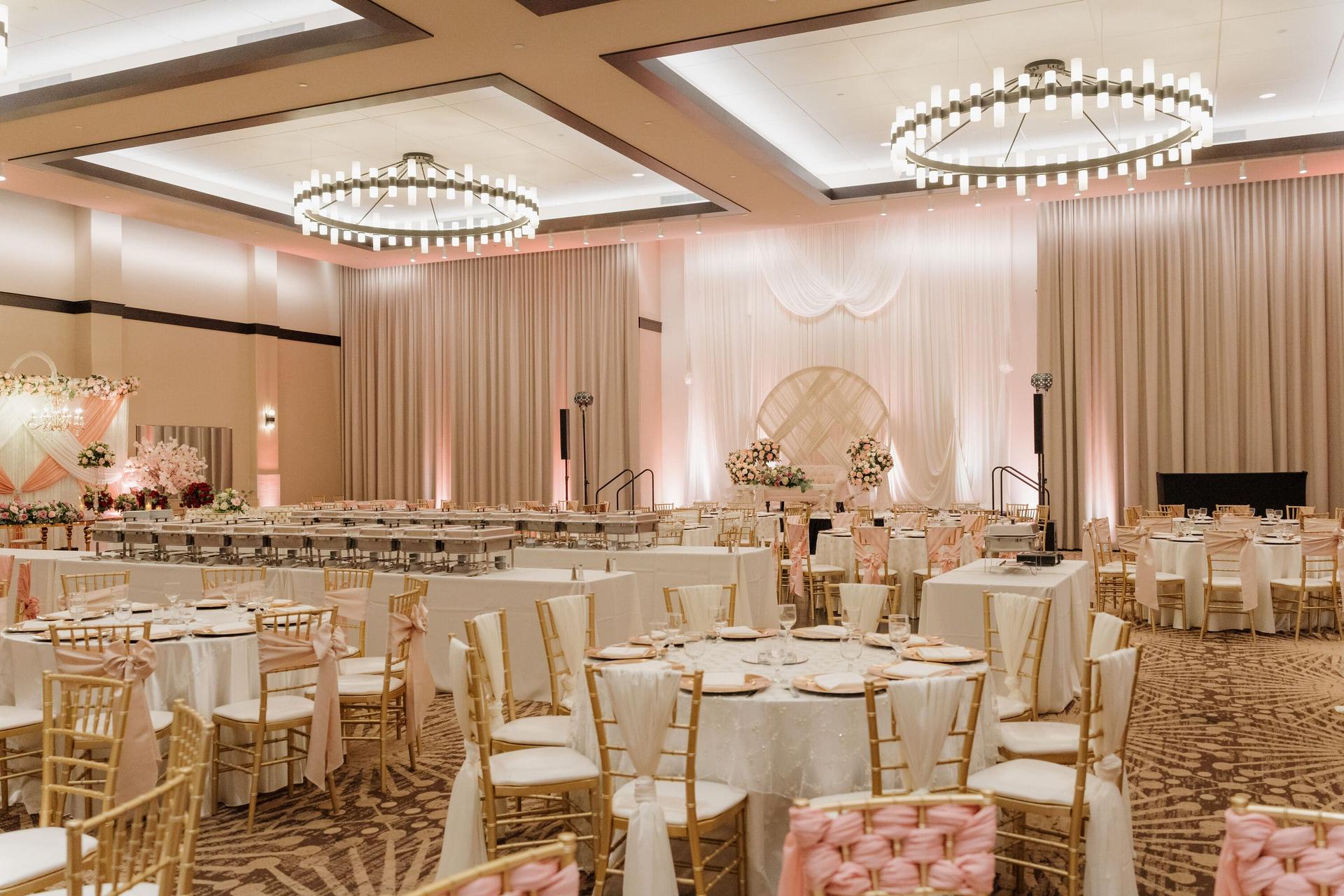 Banquet Tables