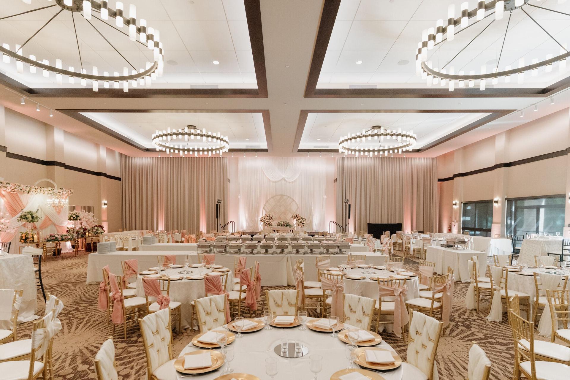 Head Table & Rounds
