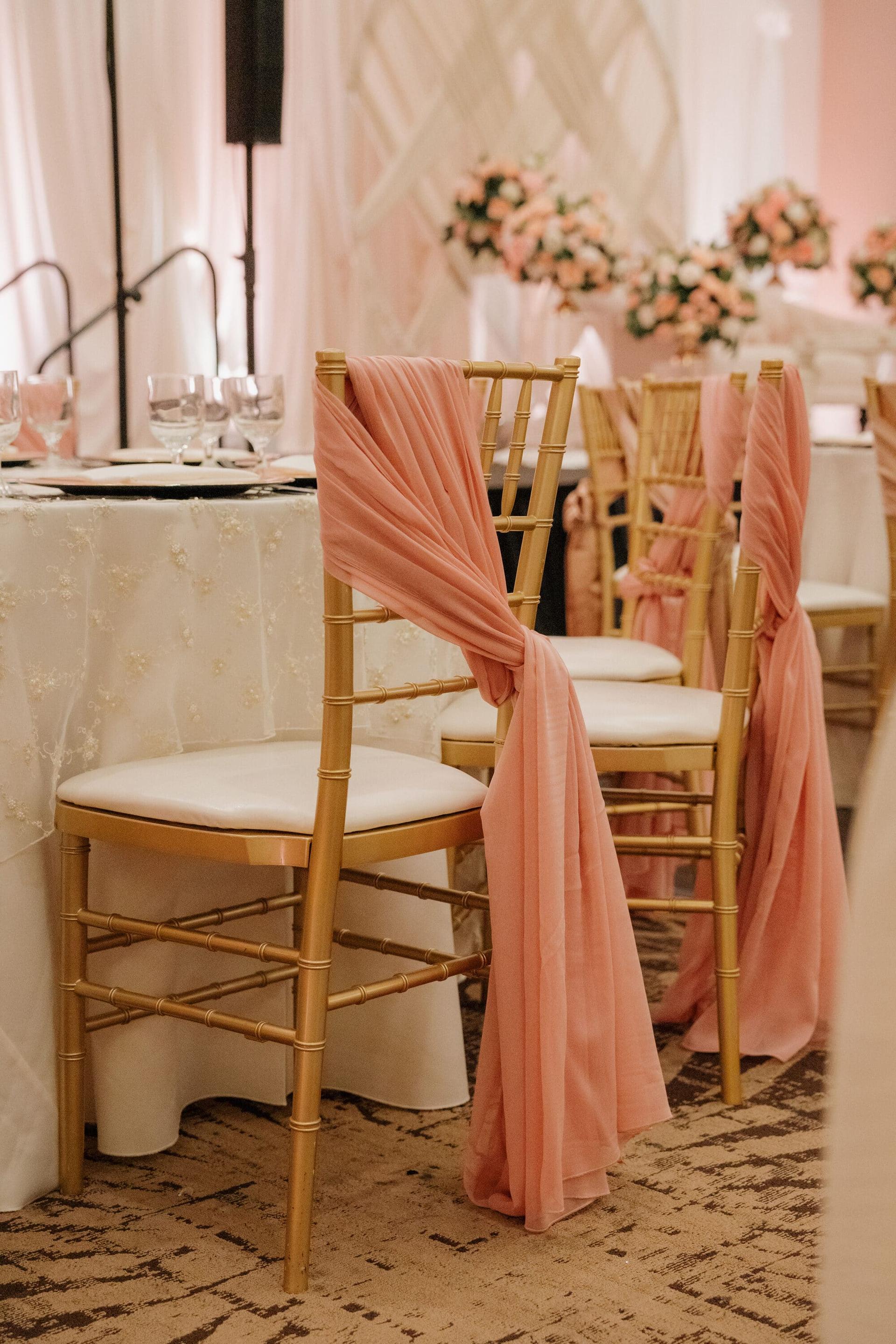 Reception Details