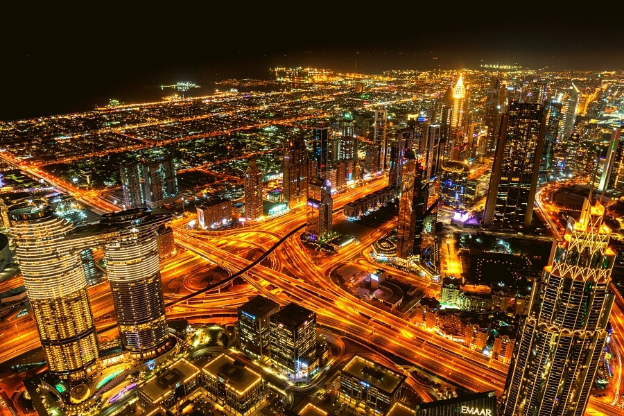 Dubai Burj Khalifa Ticket Price