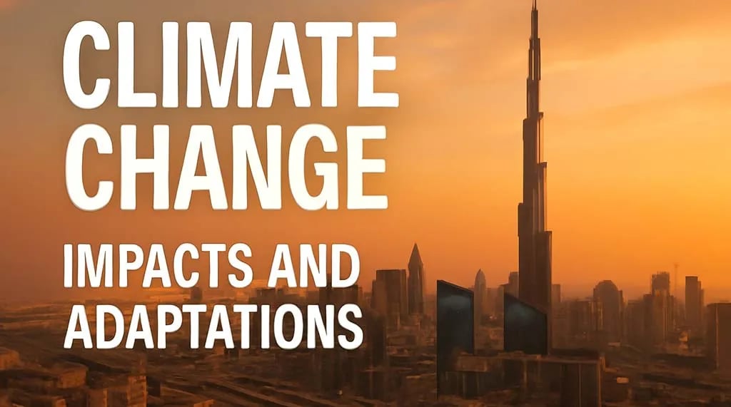 Climate Change and Shifting Tourism Patterns