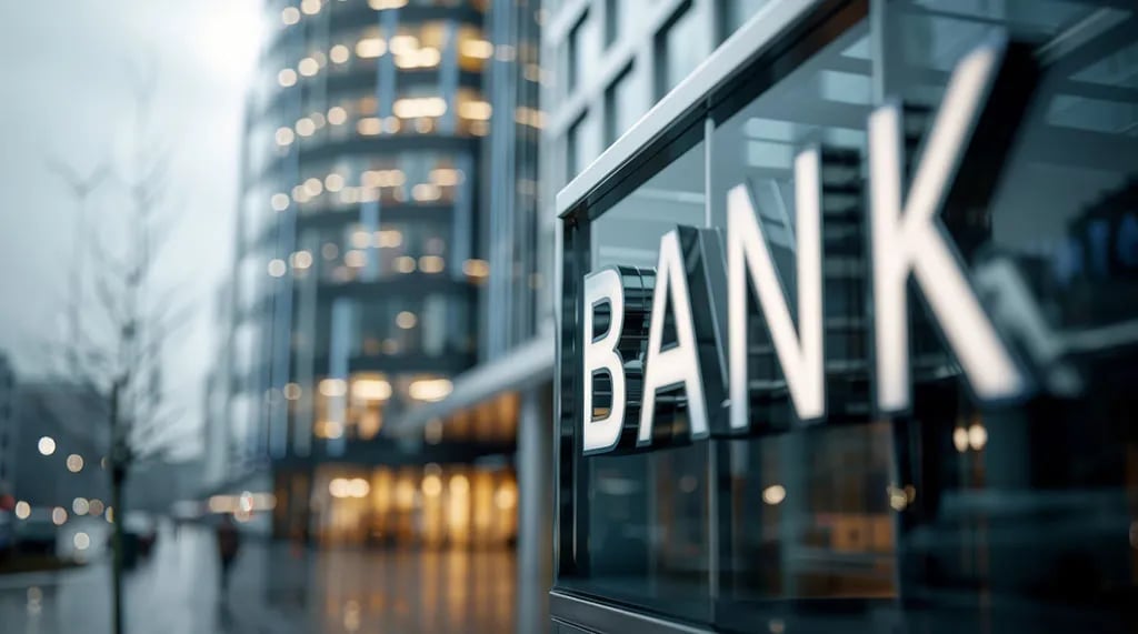 Choosing the Right Bank
