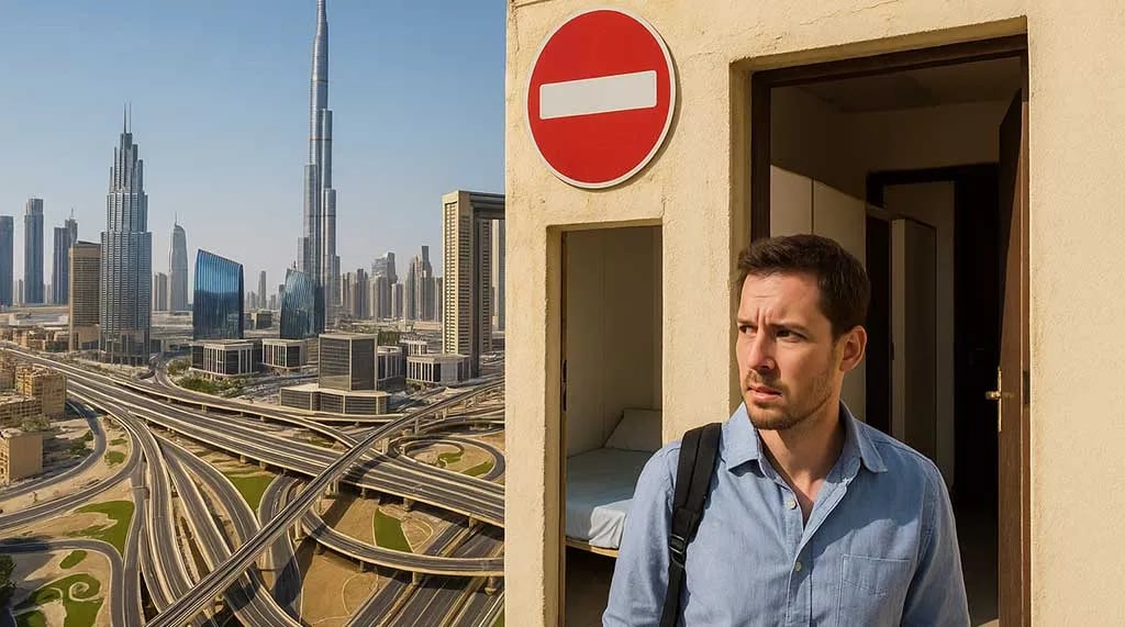 Crackdown on Partition Flats in Dubai: Why More Expats Are Moving Elsewhere