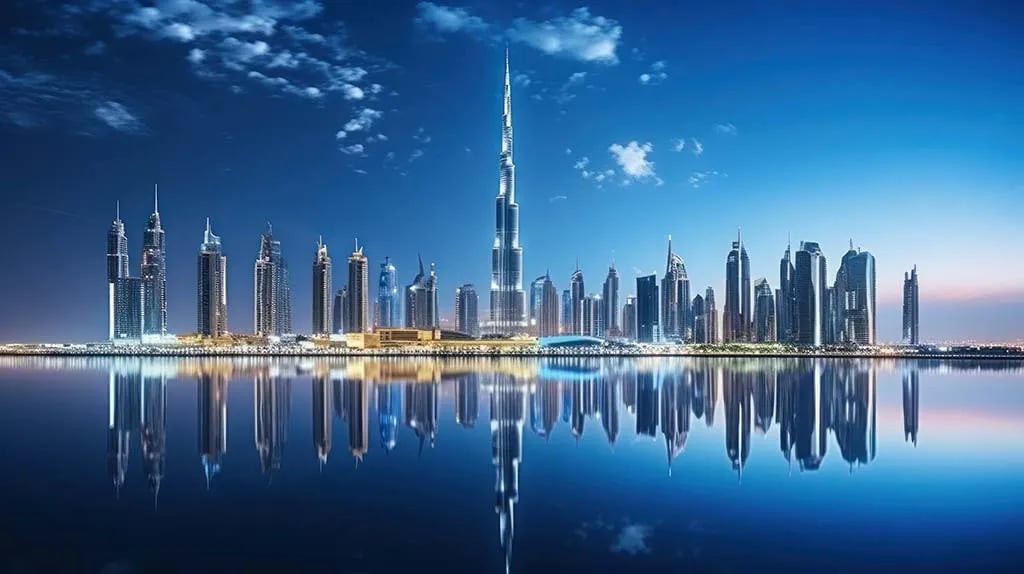 travel to World Art Dubai 2025
