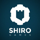 Shiro Games logo