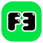 F3 logo