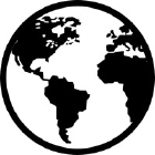 Borderless logo