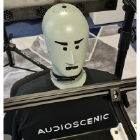 Audioscenic logo