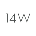 14W
