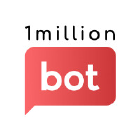 1MillionBot logo