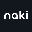 Naki Power logo