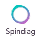 SpinDiag logo