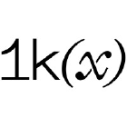 1kx