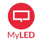MyLED logo