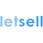 Letsell logo