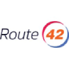 Route42 logo