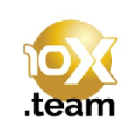 10x Team logo