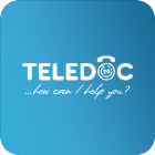 TeleDoc - How can I help you ? logo