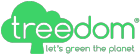 Treedom logo