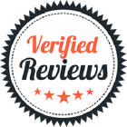 Verified Reviews logo