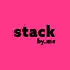 Stack by.me logo