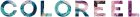 Coloreel logo