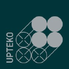 Upteko logo