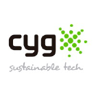 CyG it Sustainable Tech logo