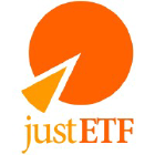 justETF logo