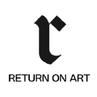 Return on Art logo