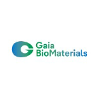 Gaia BioMaterials logo