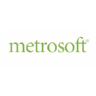 Metrosoft logo