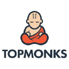 TopMonks logo