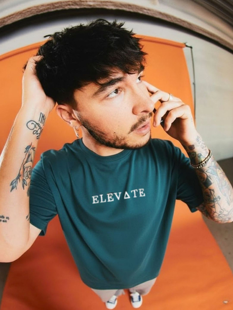 Oversized T shirt