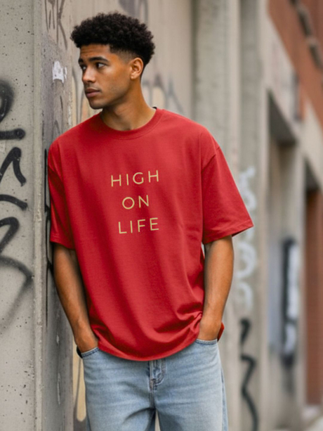Oversized T shirt
