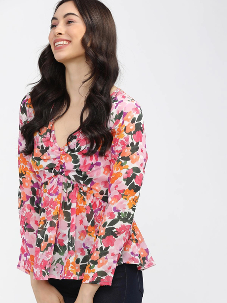 Tops Pink