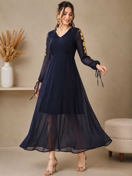 Maxi/Full Length Dress