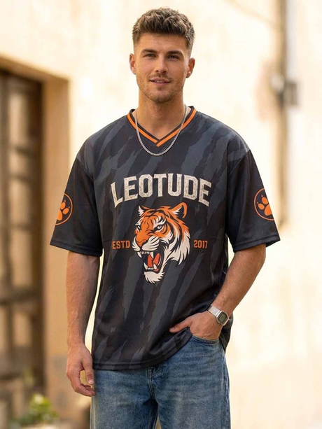 Premium Knit Polo Shirt