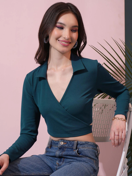 Wrap Top