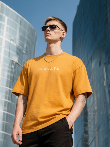 Oversized T shirt