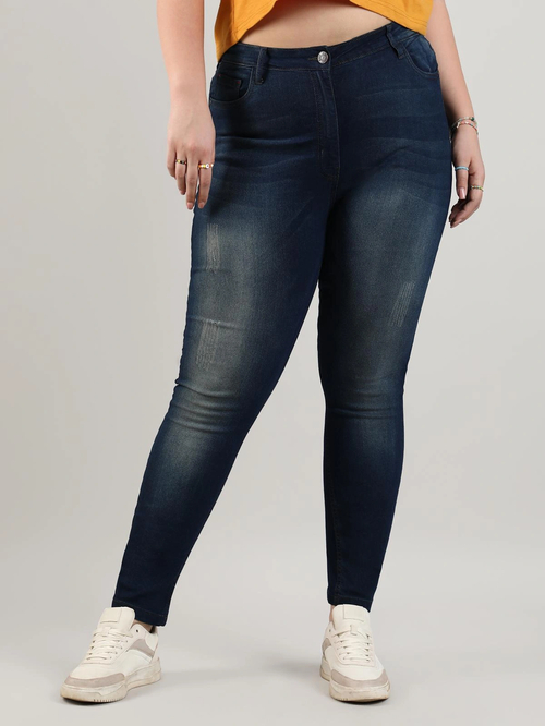Trending jeans styles for women