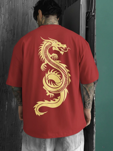 Oversized T shirt
