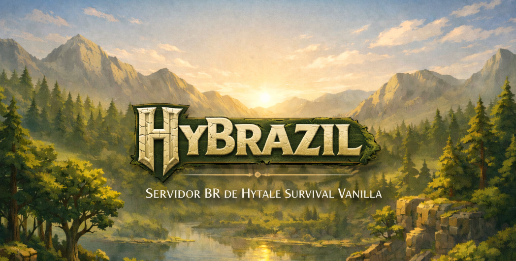 HyBrazil - Survival Vanilla