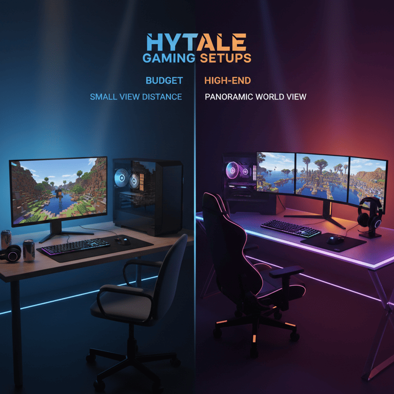 Hytale System Requirements: Everything You Need to Know Before Playing