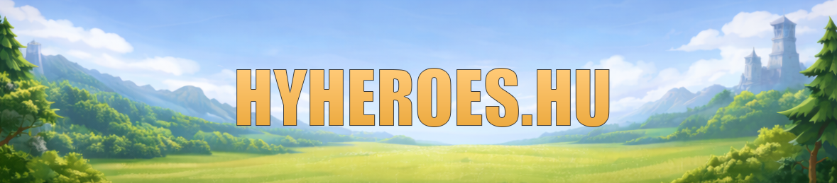 HyHeroes | Magyar Közösség